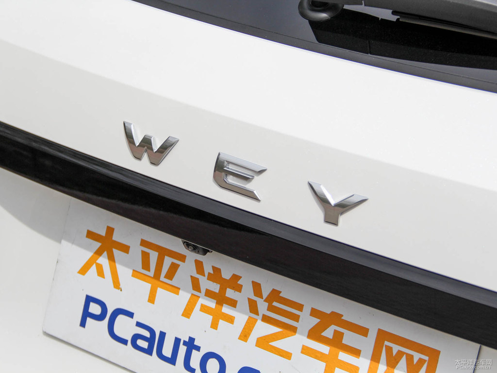 雪域白魏牌 VV5車尾外觀圖片