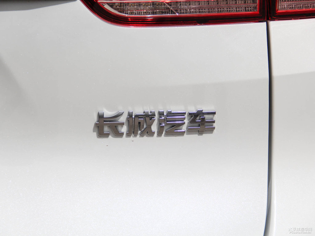雪域白魏牌 VV5車(chē)尾外觀圖片