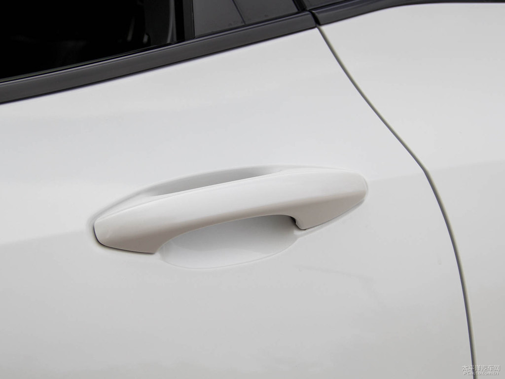 雪域白魏牌 VV5車身外觀圖片