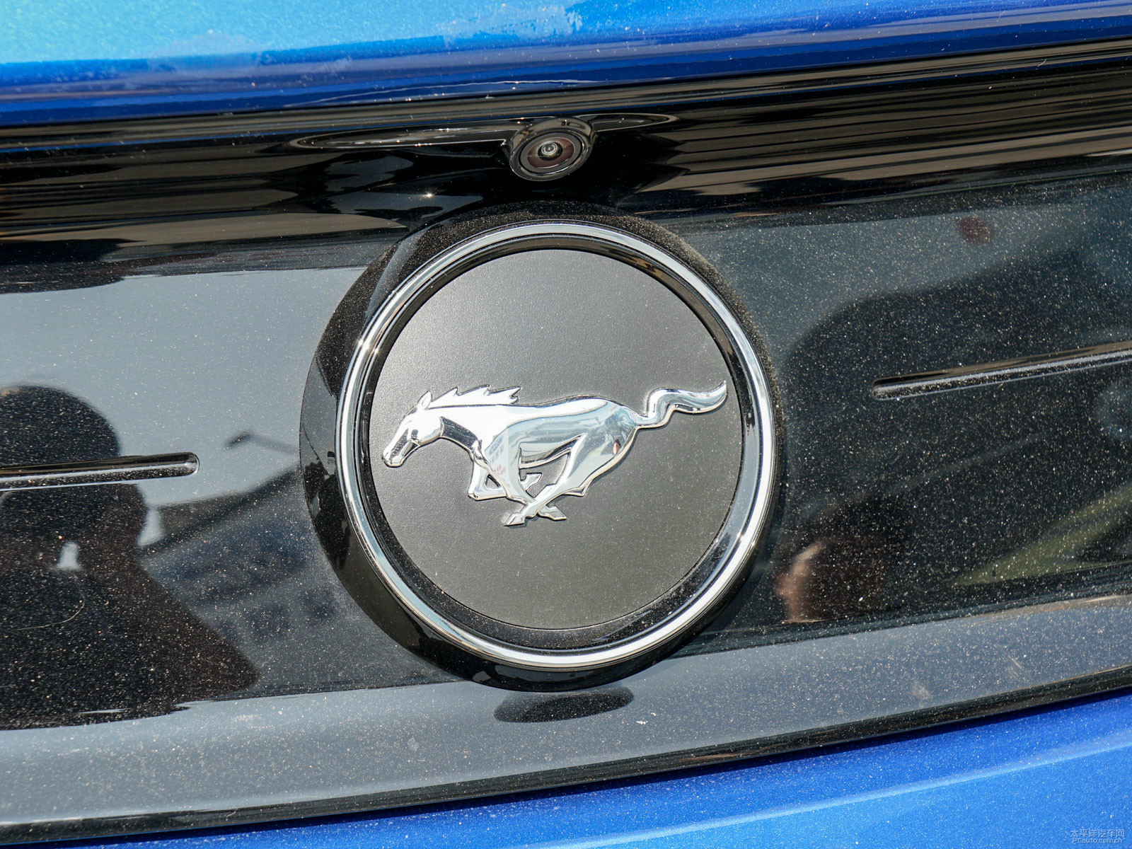 福特Mustang外觀高清大圖