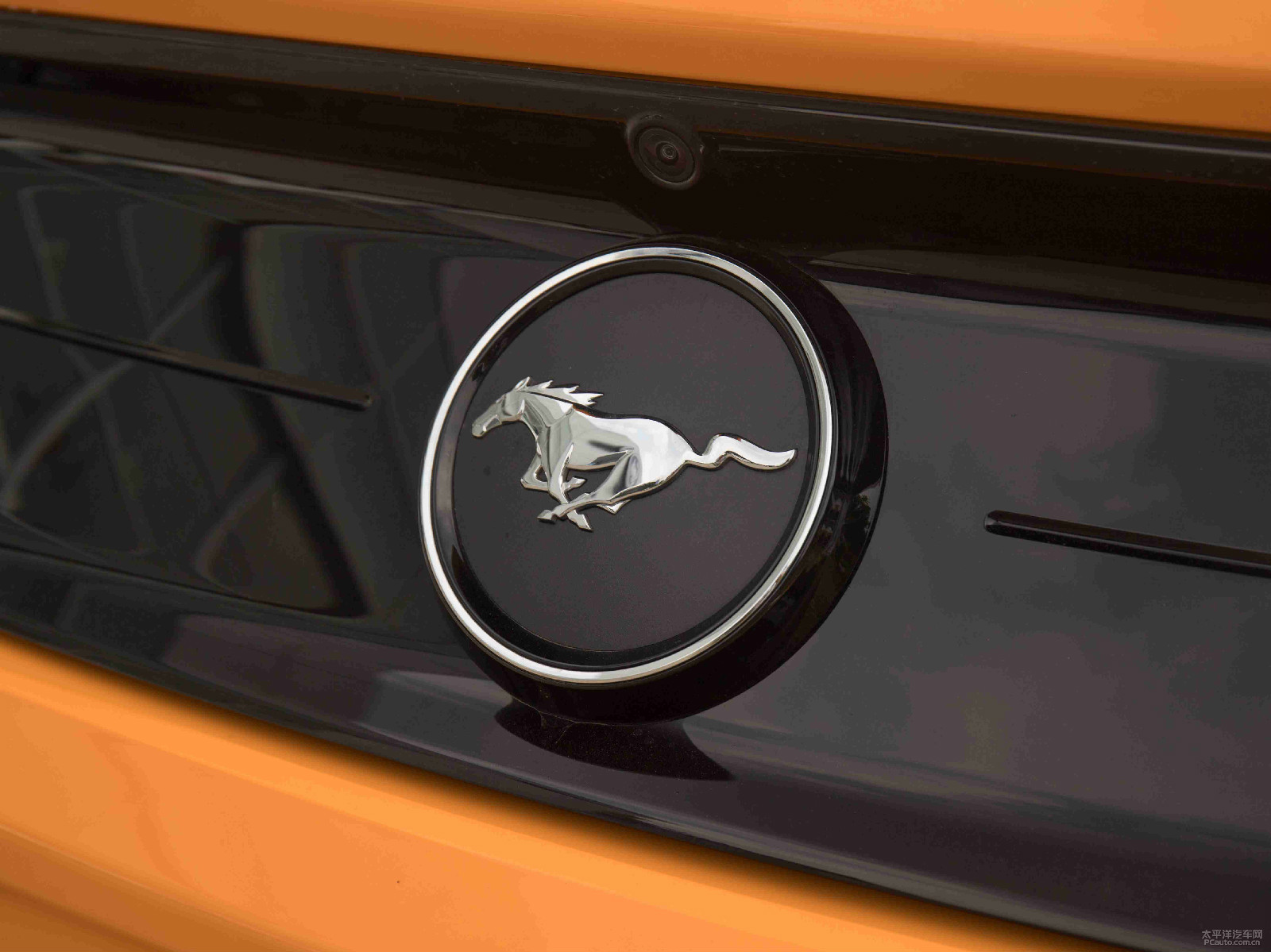 福特Mustang外觀高清大圖