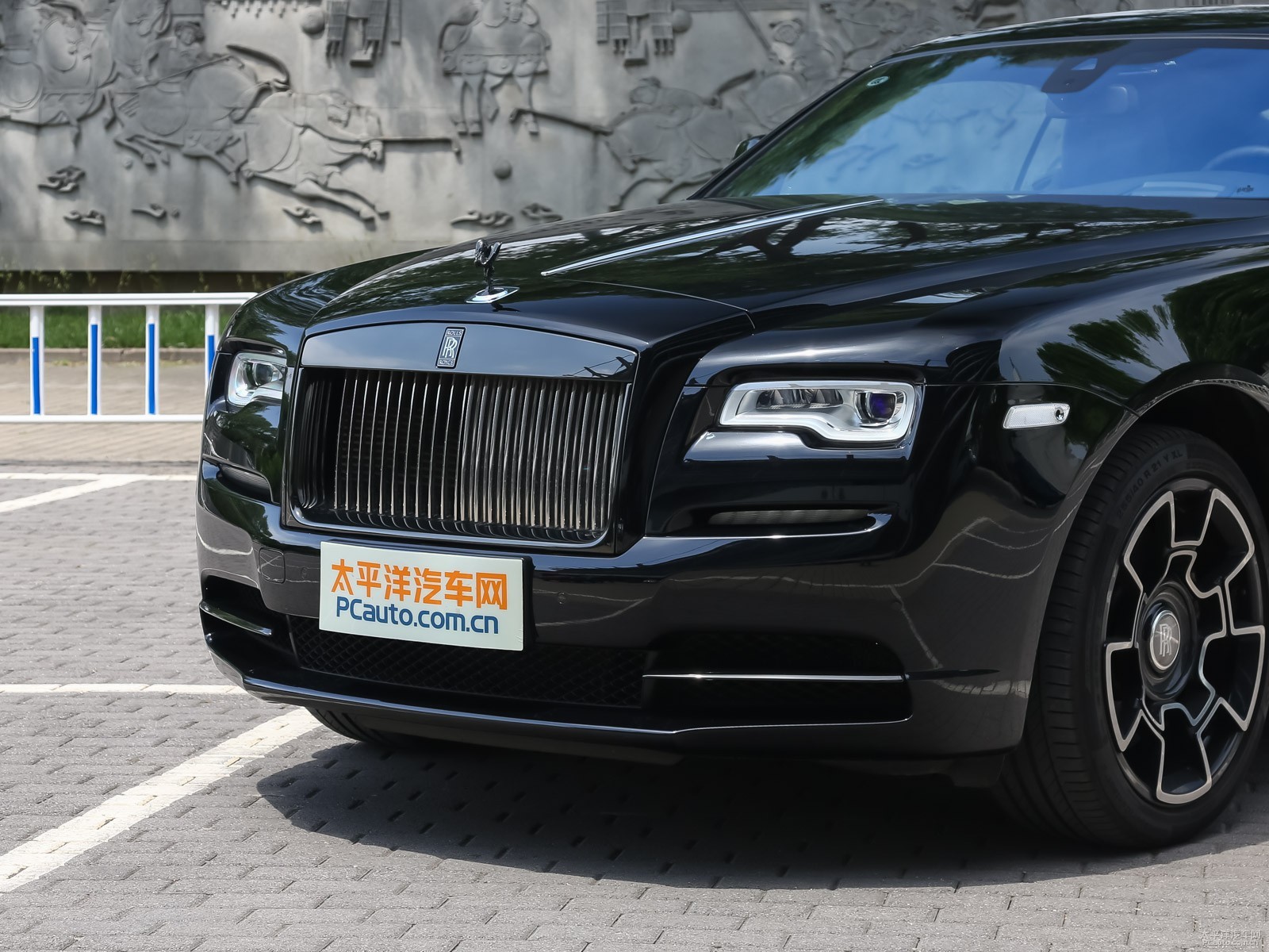 魅影外觀高清大圖