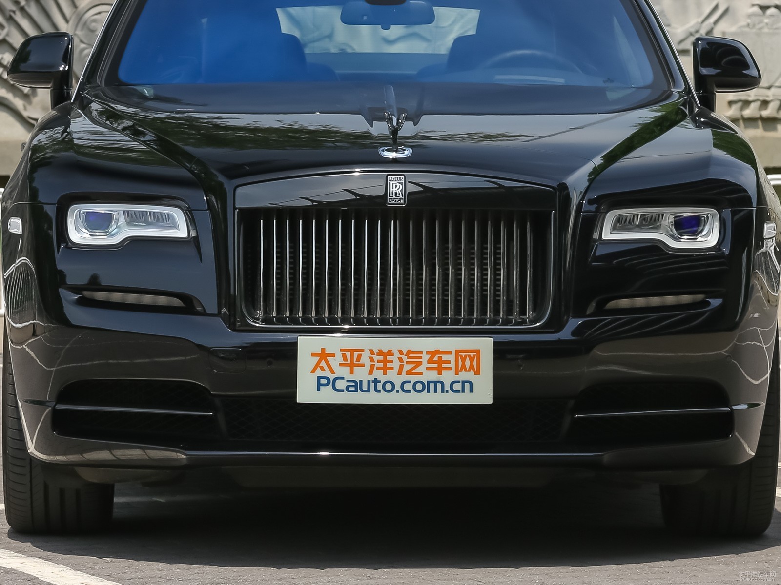 魅影外觀高清大圖