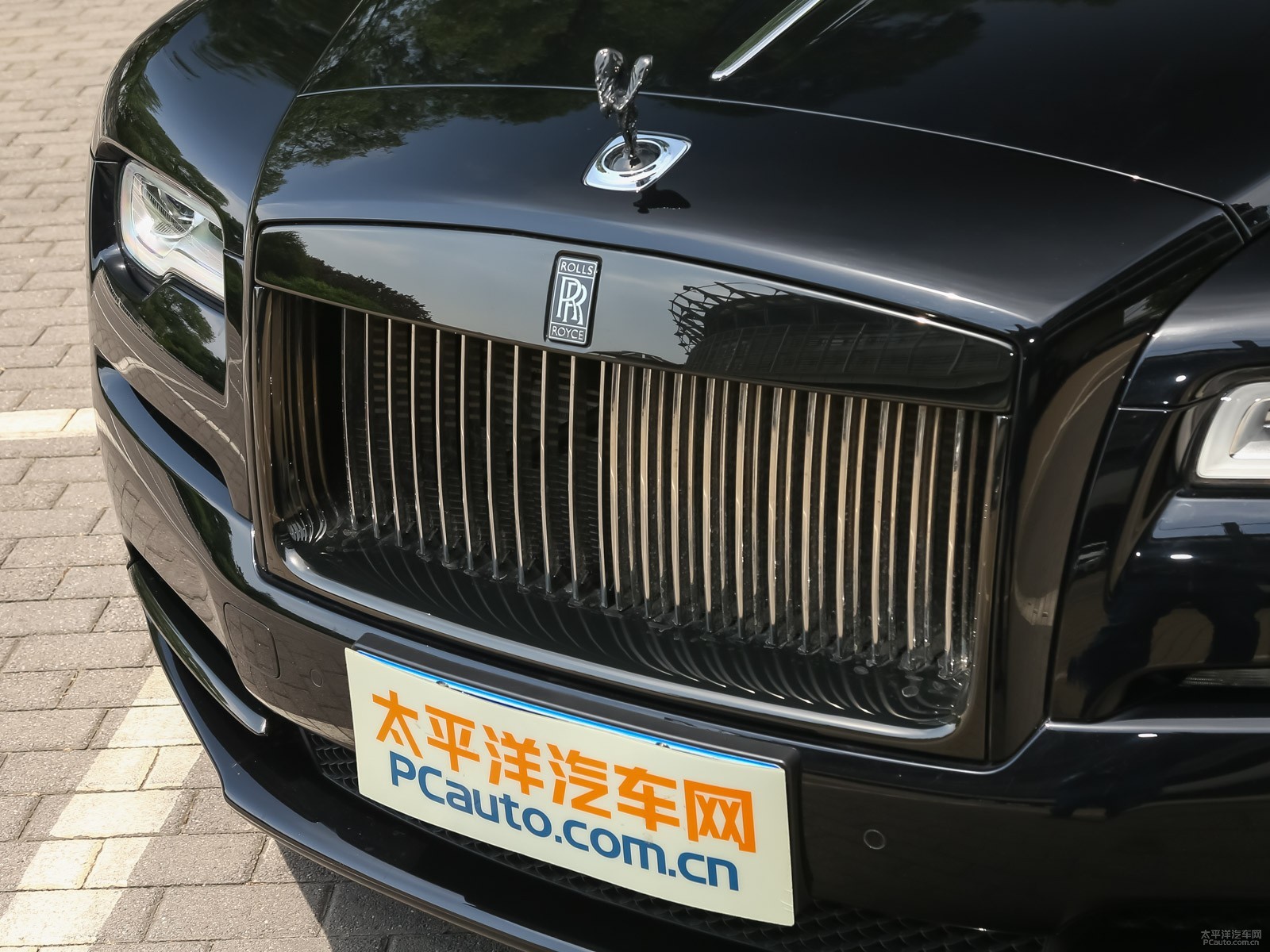 魅影外觀高清大圖