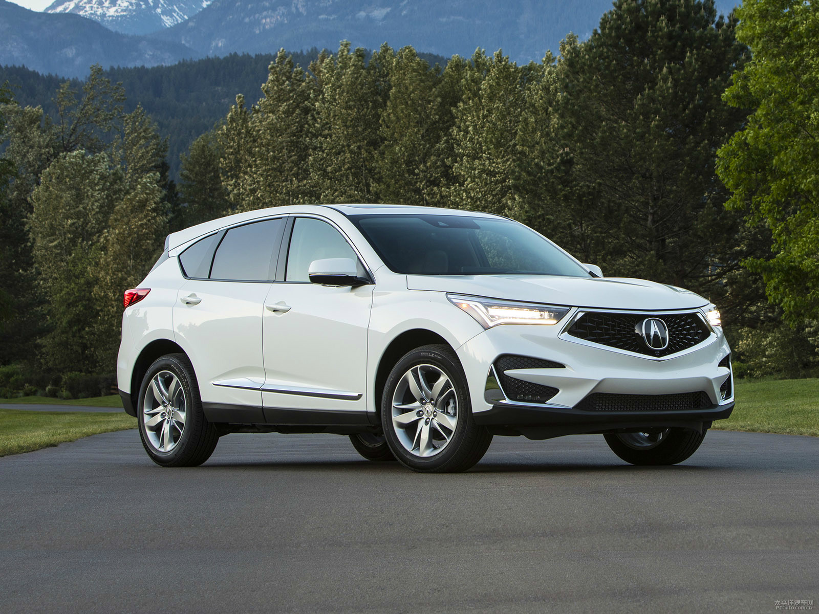 謳歌RDX(進(jìn)口)外觀高清大圖