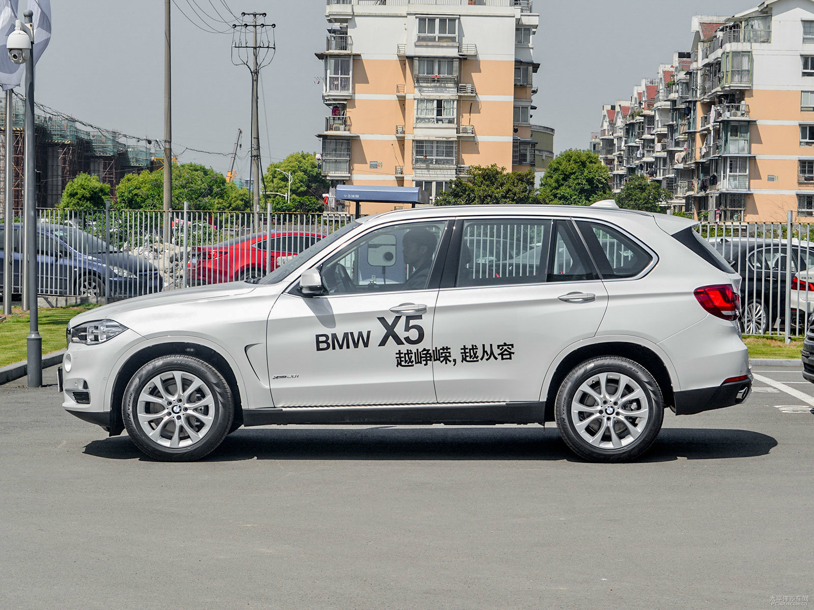 寶馬X5(進(jìn)口)外觀高清大圖