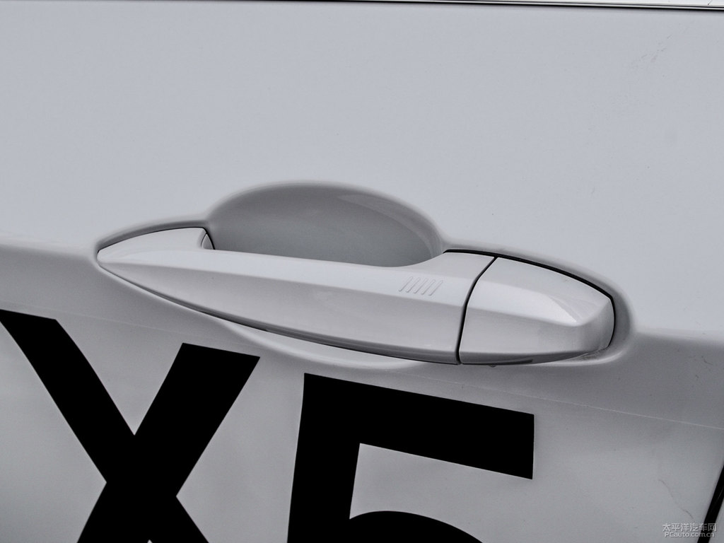礦石白寶馬X5(進(jìn)口)車身外觀圖片
