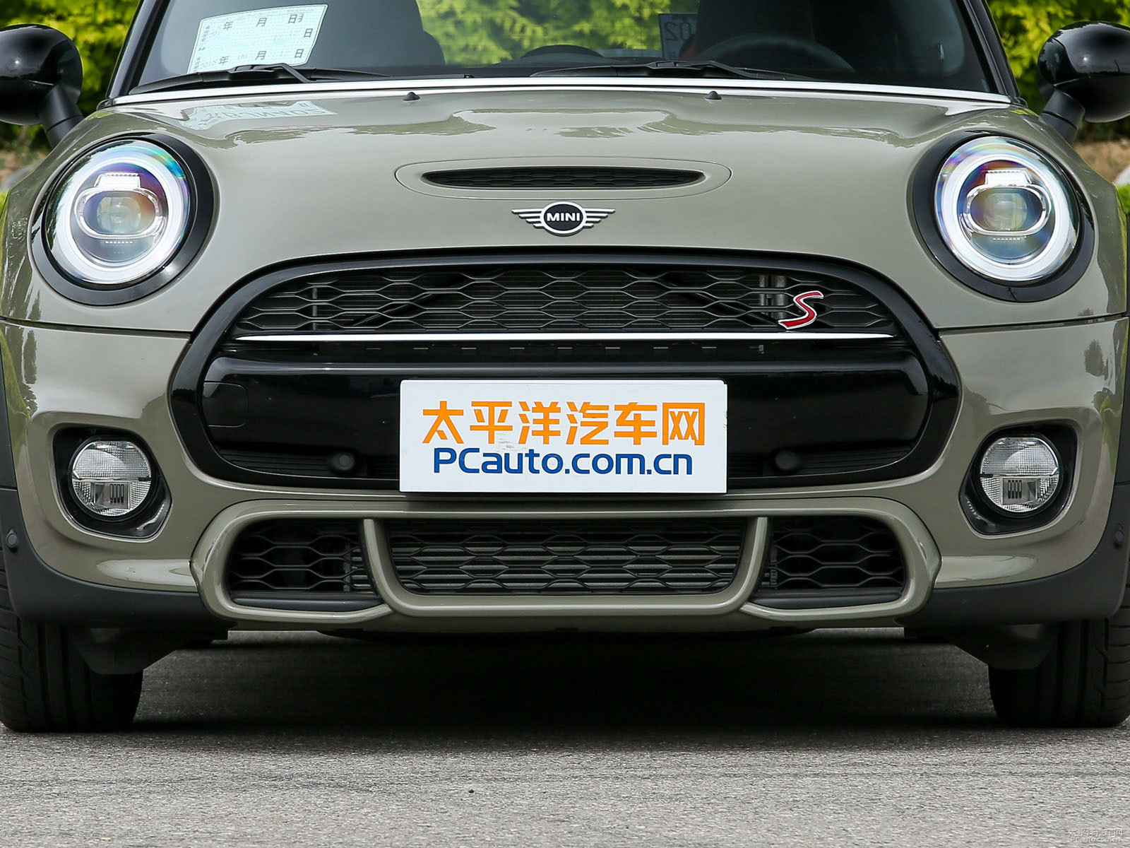 MINI外觀高清大圖