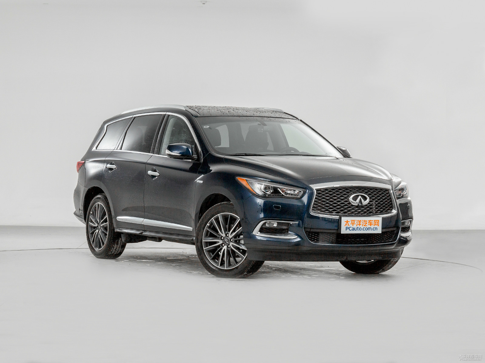 英菲尼迪QX60(進(jìn)口)外觀高清大圖