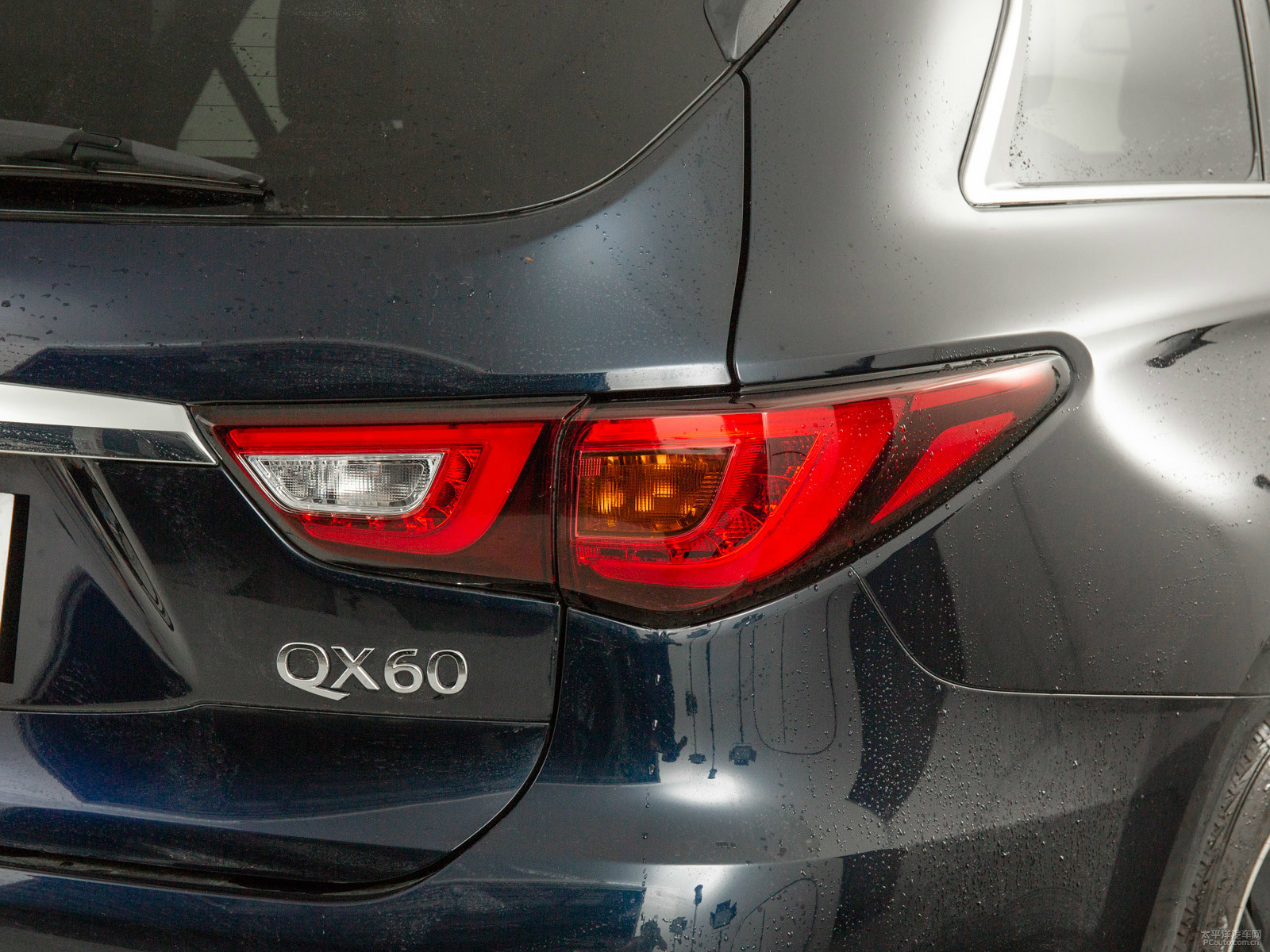 英菲尼迪QX60(進(jìn)口)外觀高清大圖