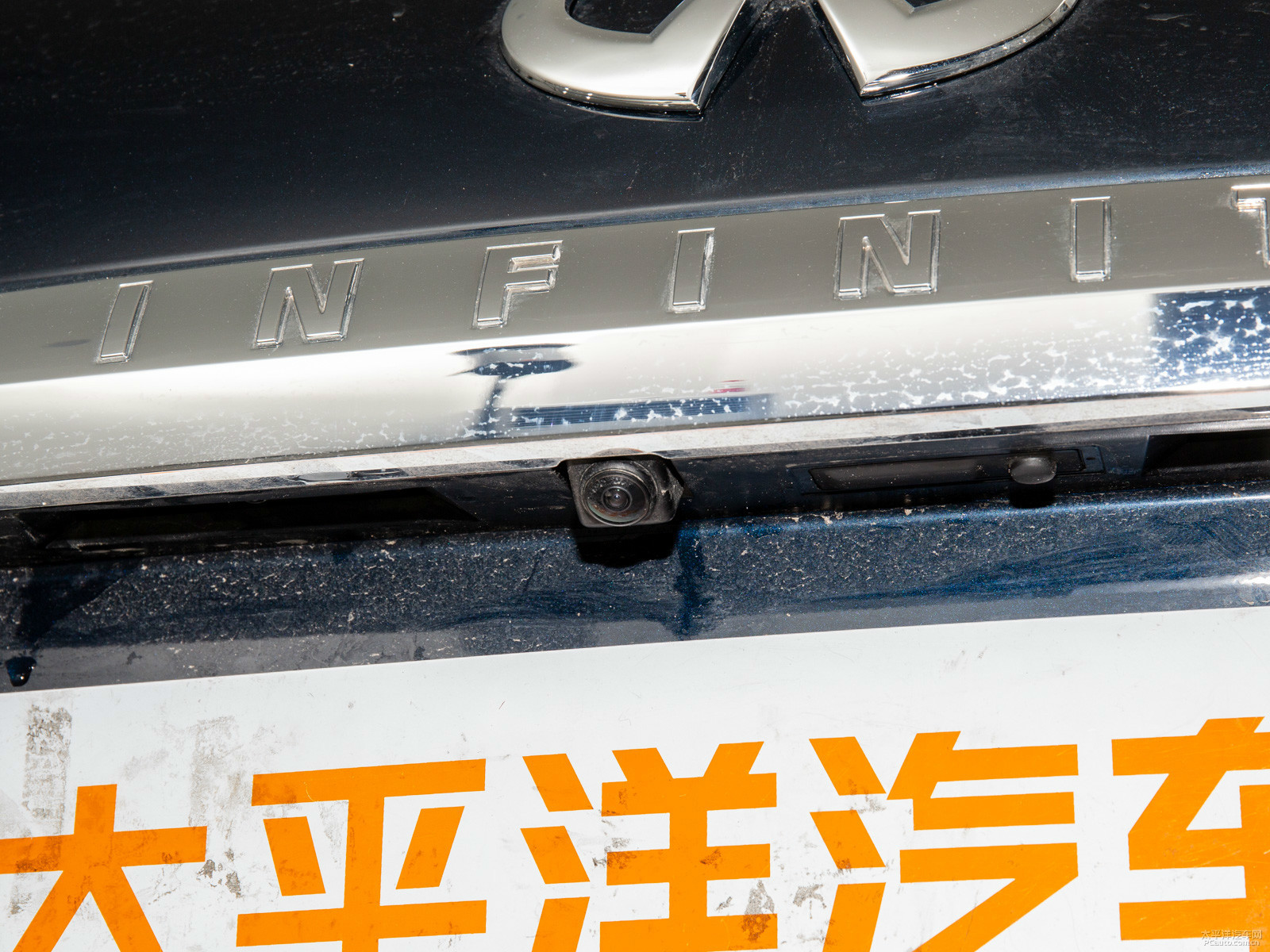 英菲尼迪QX60(進(jìn)口)外觀高清大圖