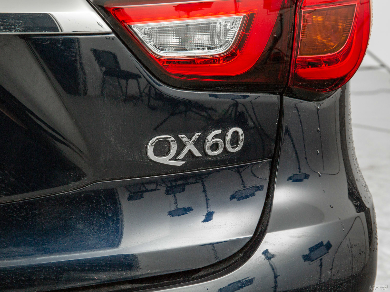 英菲尼迪QX60(進(jìn)口)外觀高清大圖