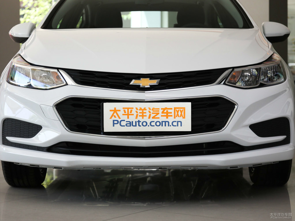科魯茲車頭外觀圖片