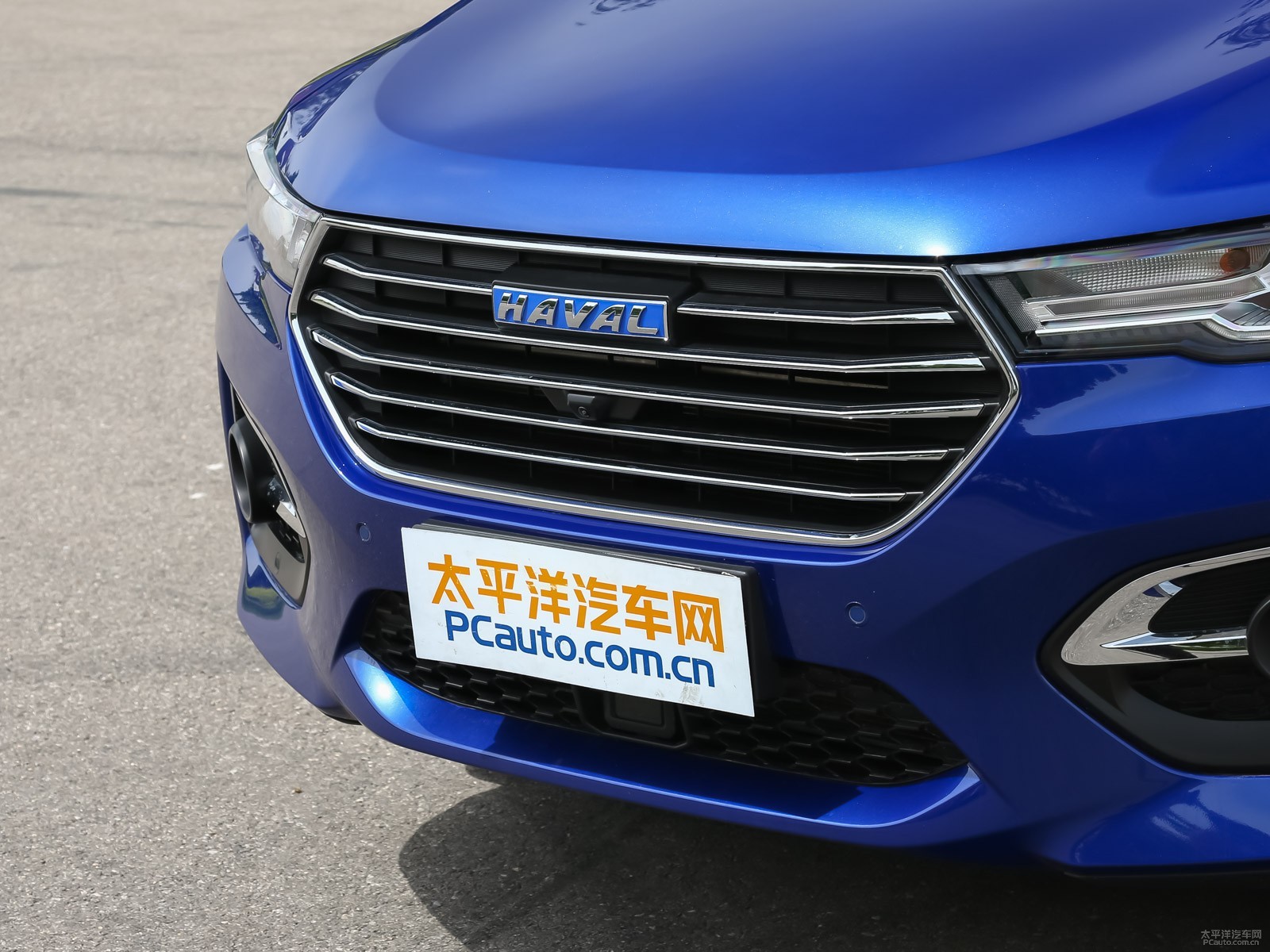 哈弗H6外觀高清大圖