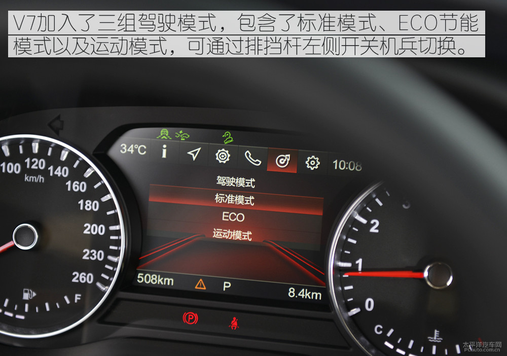 中華V7圖解高清大圖