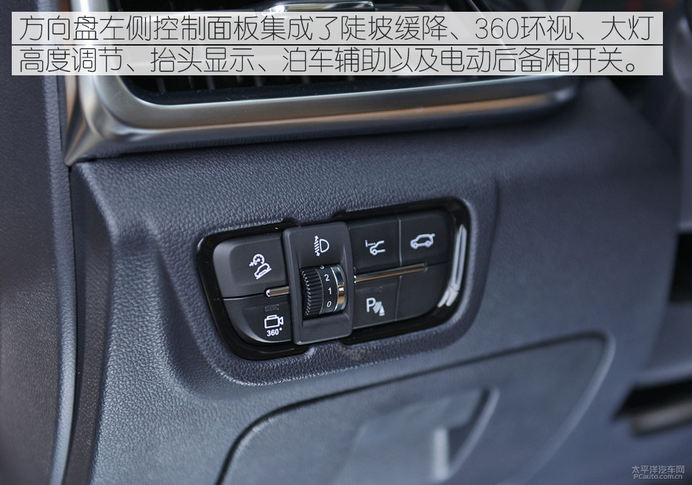 中華V7圖解高清大圖
