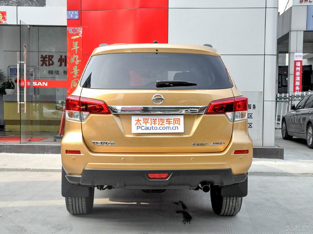 天漠金途達(dá)整車外觀外觀圖片