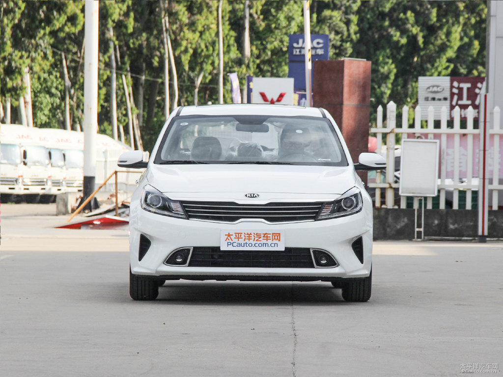 透明白福瑞迪整車外觀外觀圖片
