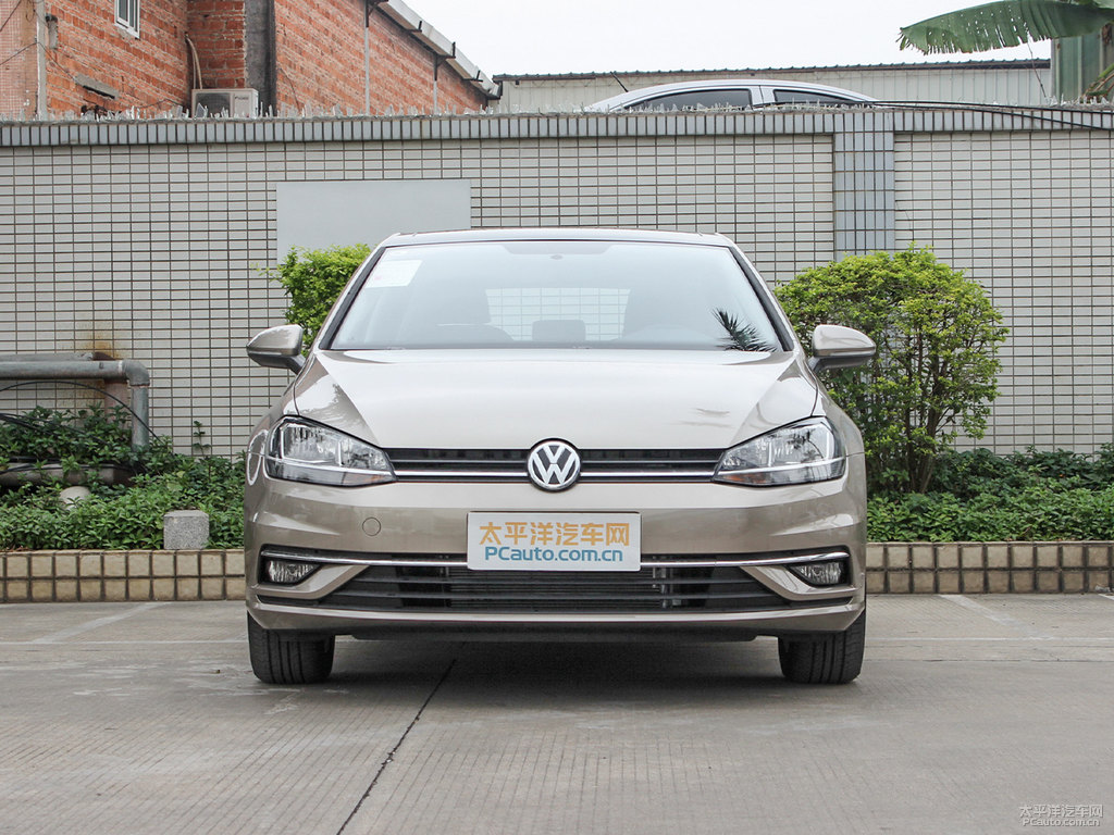 塔希提金高爾夫整車外觀外觀圖片