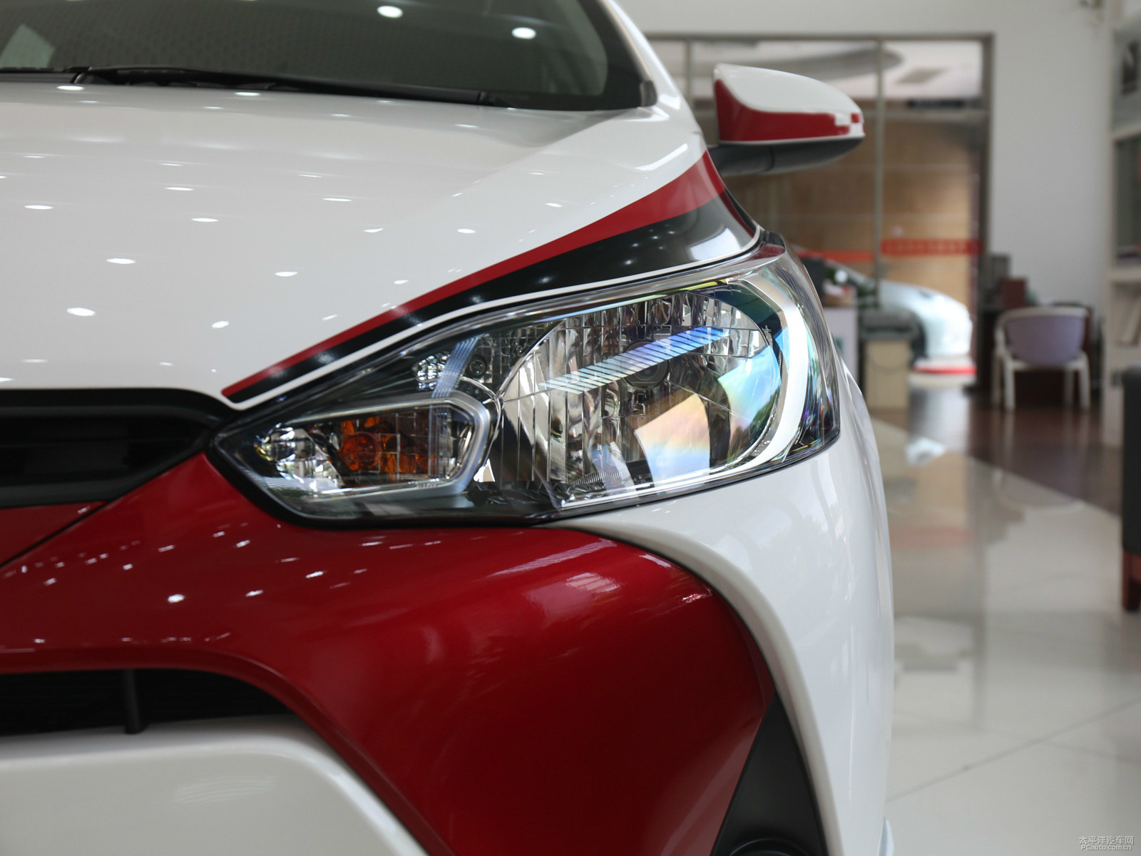 YARiS L 致炫外觀高清大圖