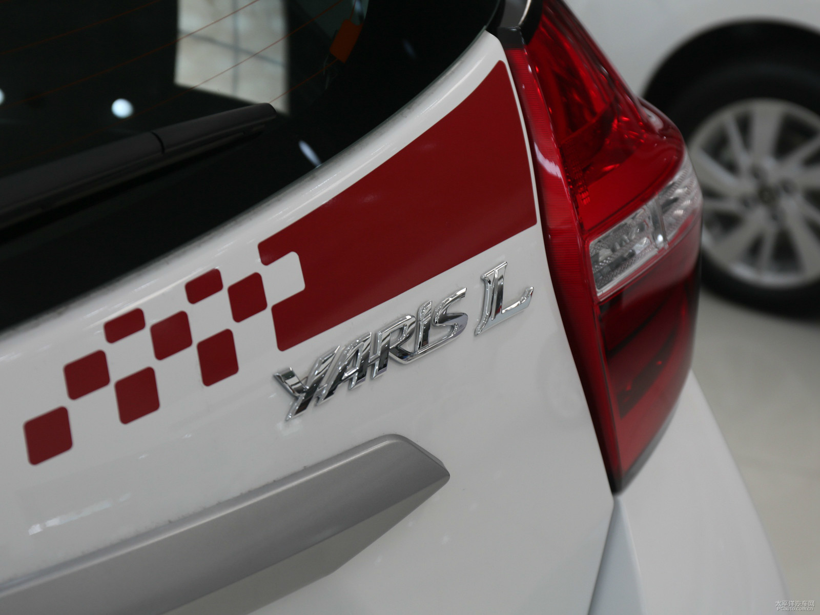 YARiS L 致炫外觀高清大圖
