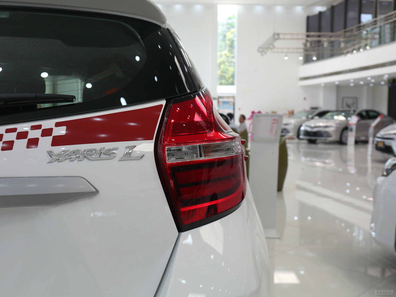 YARiS L 致炫外觀高清大圖