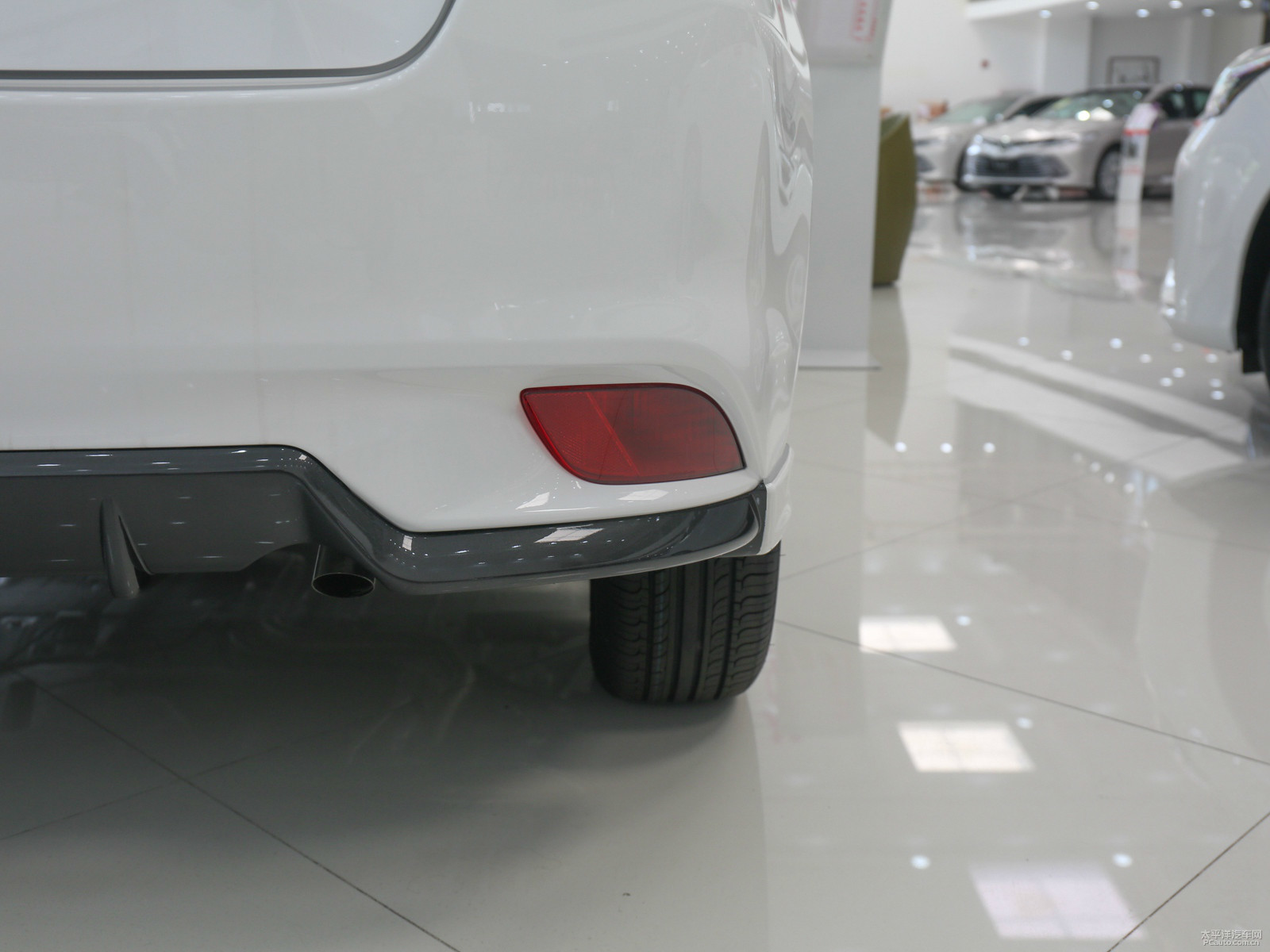 YARiS L 致炫外觀高清大圖