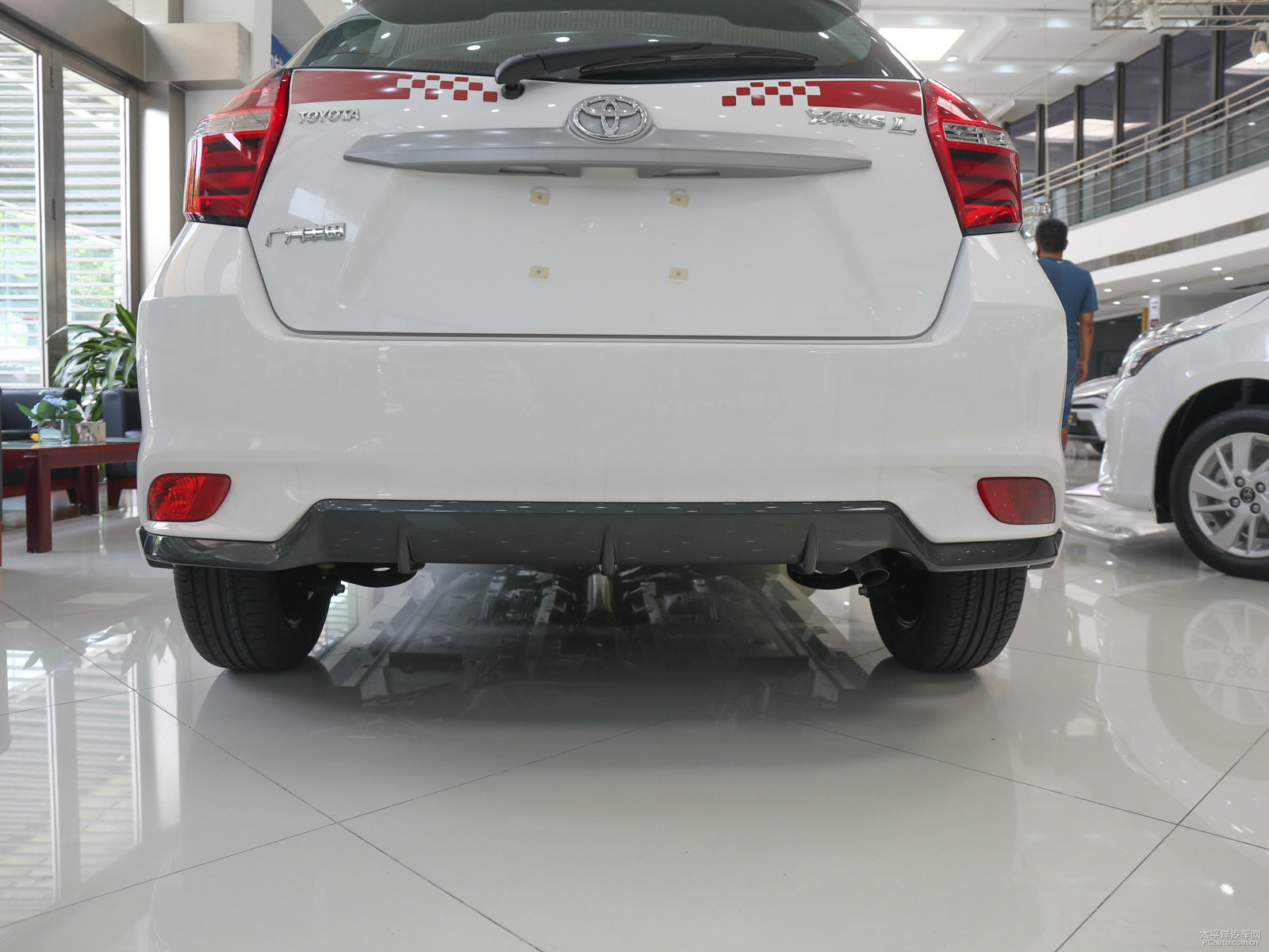 YARiS L 致炫外觀高清大圖
