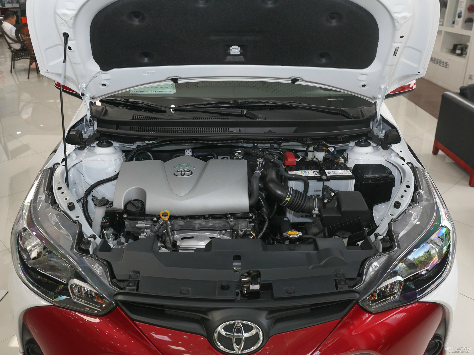 YARiS L 致炫細節(jié)高清大圖
