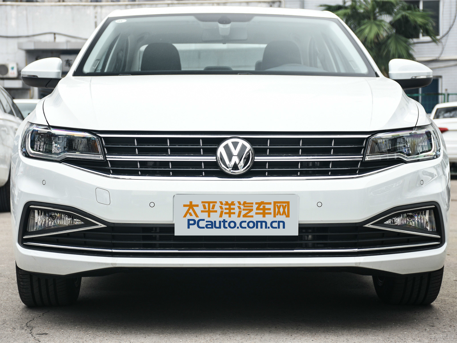 寶來外觀高清大圖