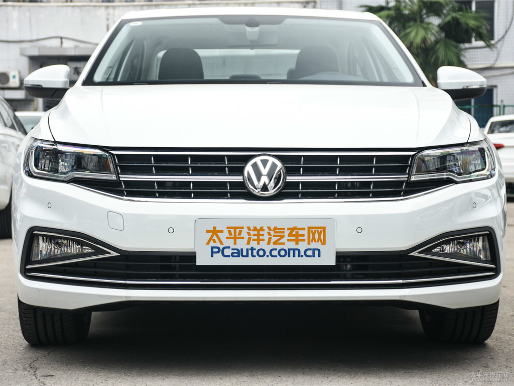 星辰藍(lán)寶來(lái)車頭外觀圖片