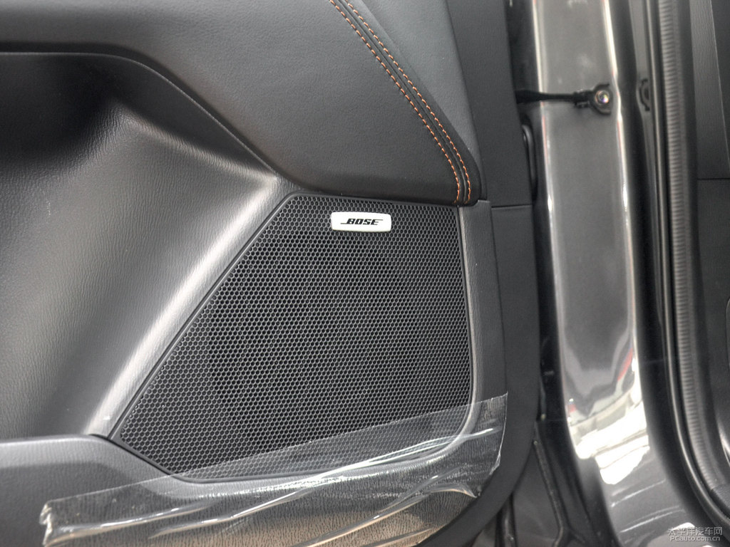 鉑鋼灰馬自達(dá)CX-5車廂內(nèi)飾圖片