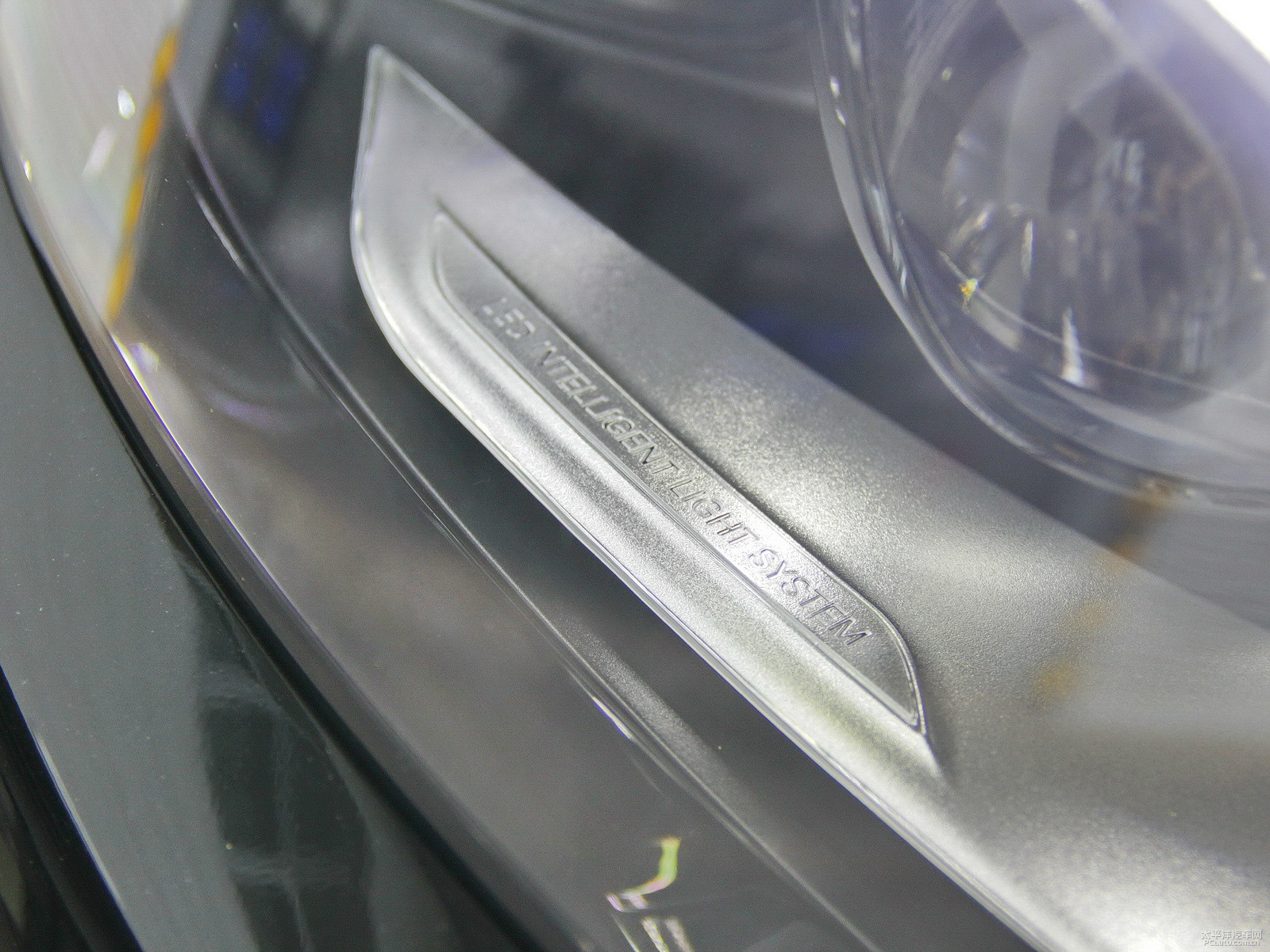 GLE 轎跑SUV AMG外觀高清大圖
