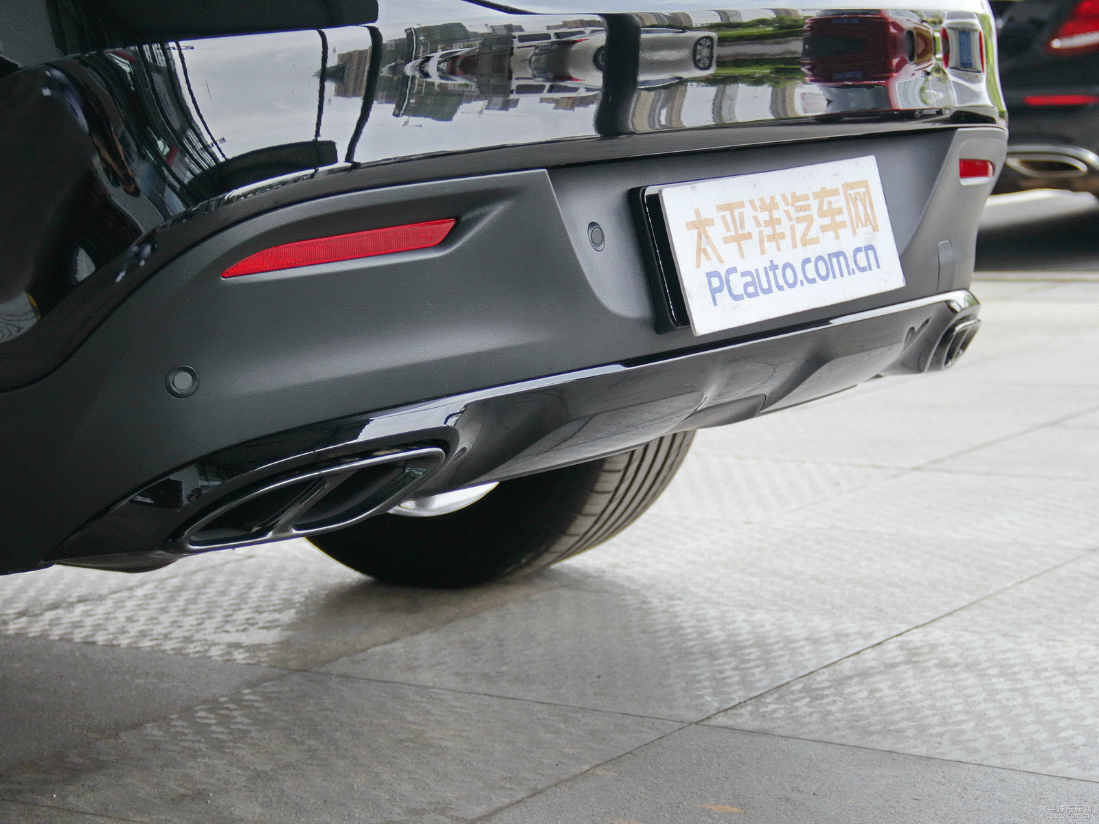 GLE 轎跑SUV AMG外觀高清大圖