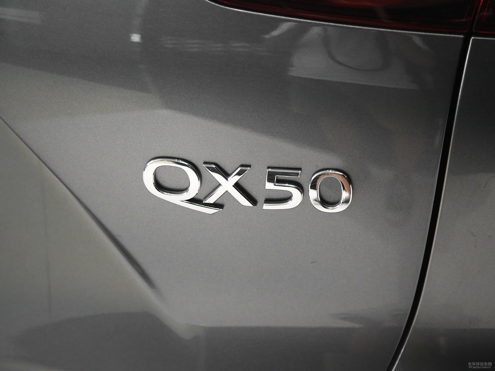 英菲尼迪QX50外觀高清大圖