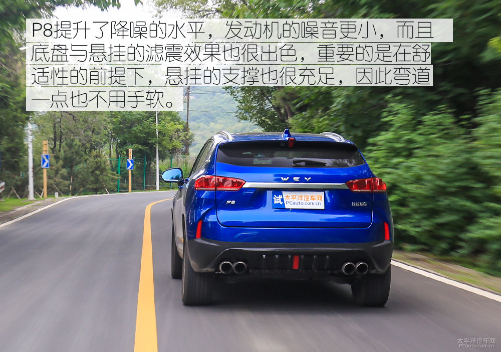 WEY P8圖片
