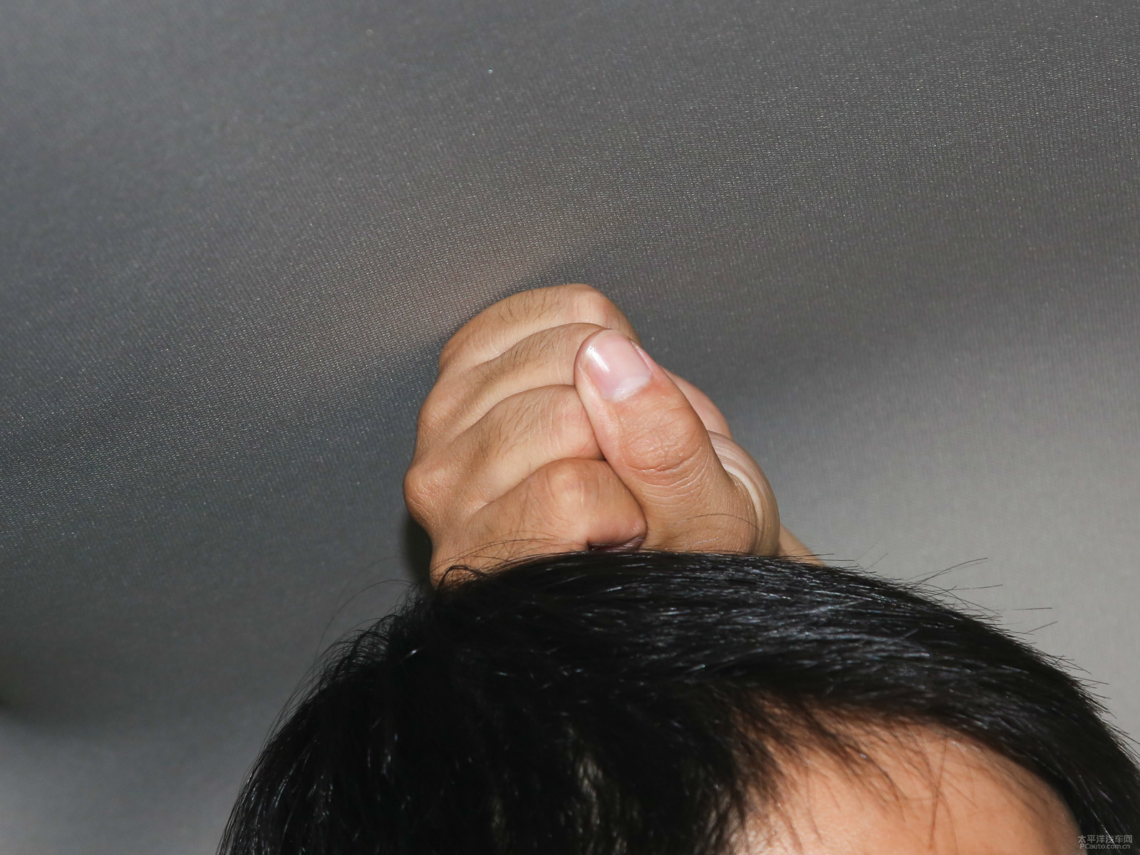 標(biāo)致408空間高清大圖
