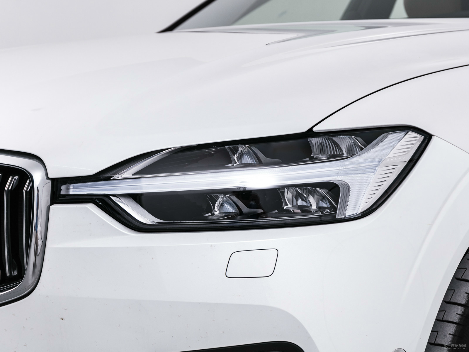 沃爾沃XC60外觀高清大圖