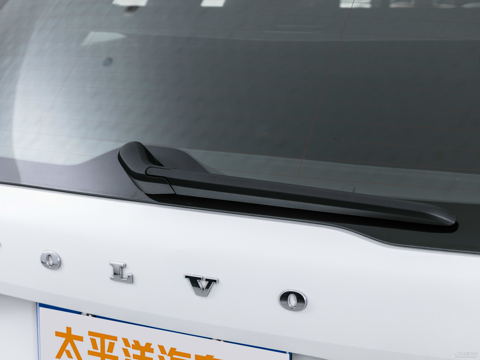 沃爾沃XC60外觀高清大圖