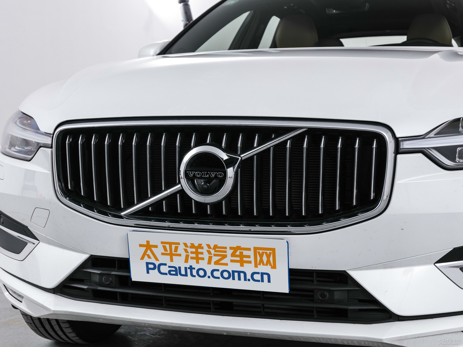沃爾沃XC60外觀高清大圖