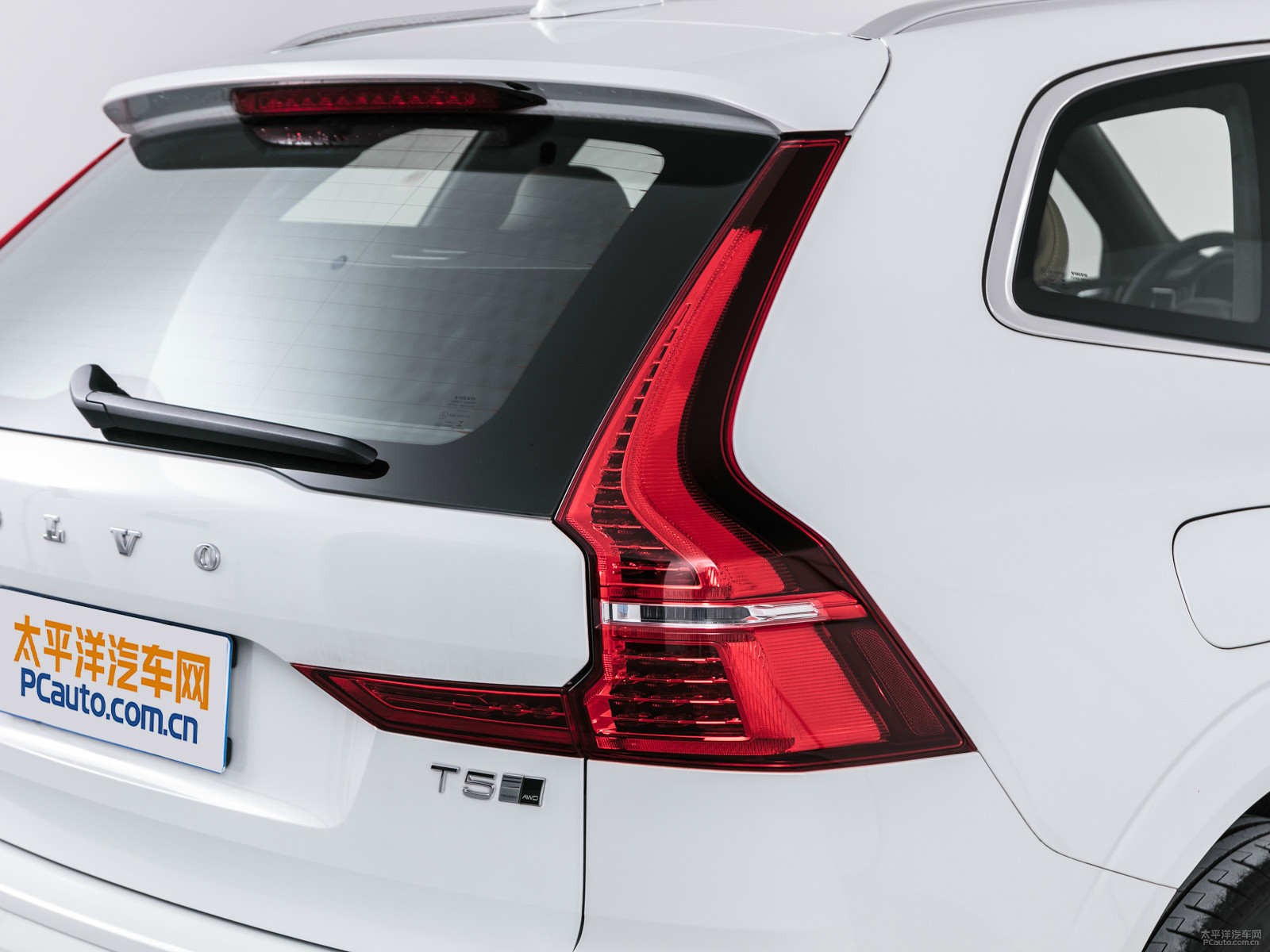 沃爾沃XC60外觀高清大圖