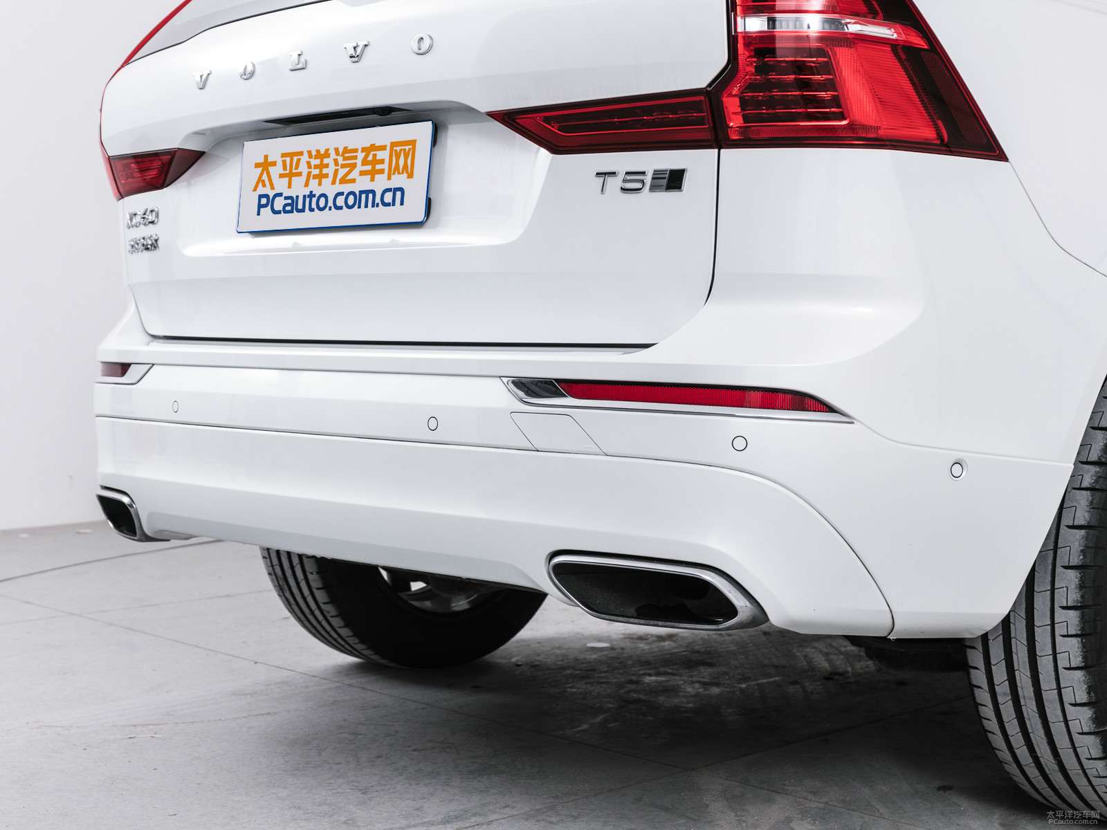 沃爾沃XC60外觀(guān)高清大圖