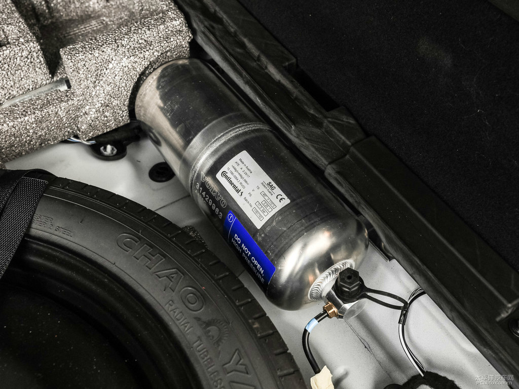 水晶白沃爾沃XC60細節(jié)其它細節(jié)圖片