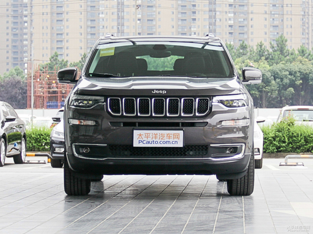 阿布扎比棕大指揮官車頭外觀圖片