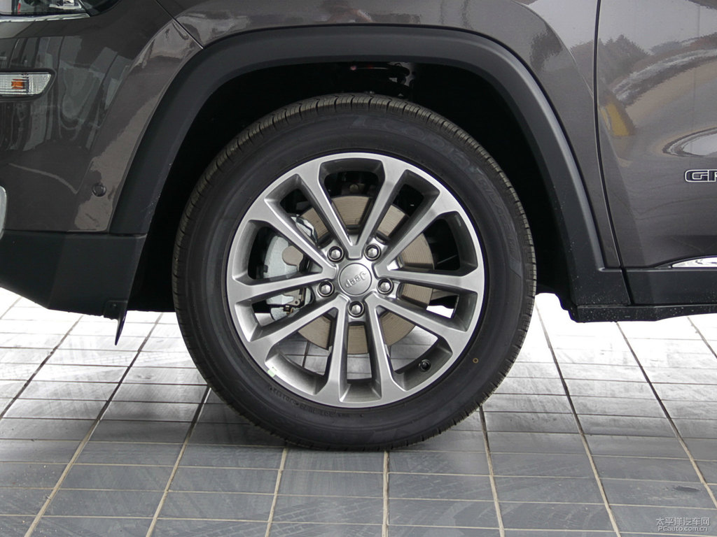 阿布扎比棕大指揮官車(chē)身外觀圖片