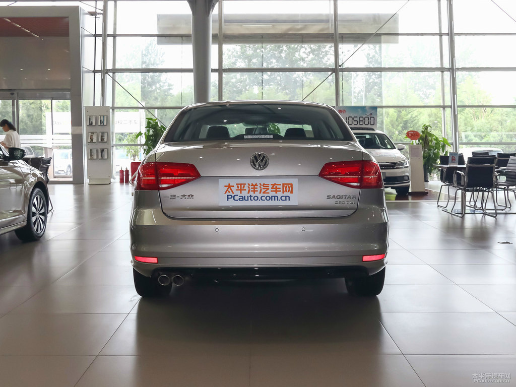 波斯灰速騰整車外觀外觀圖片