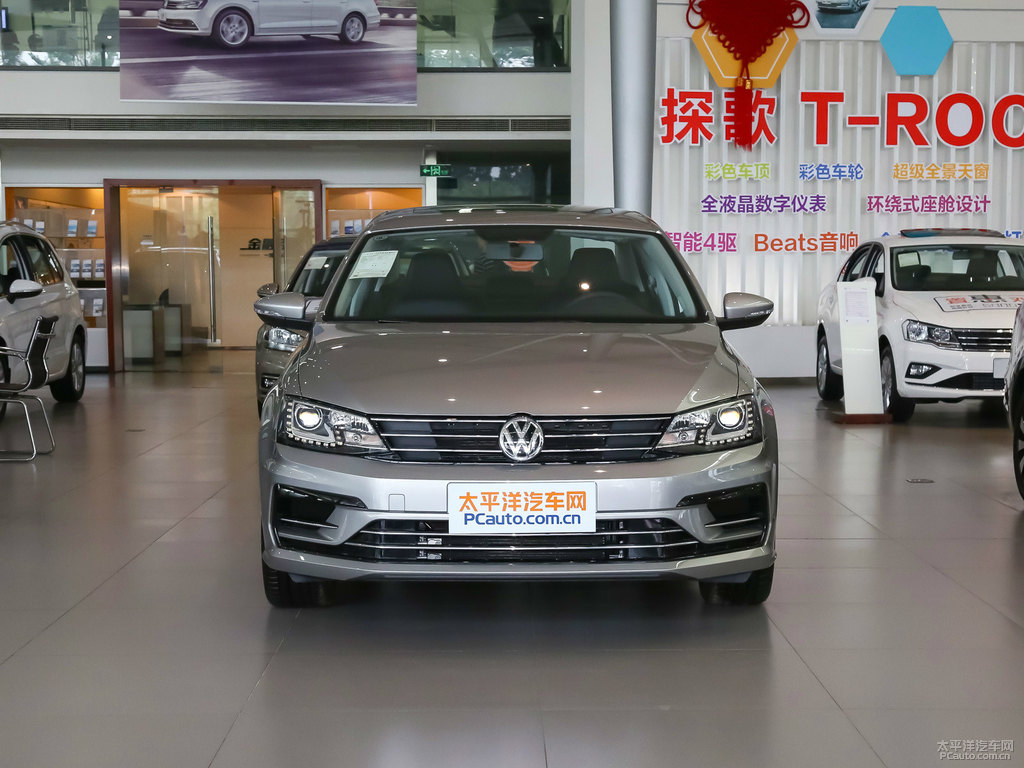 波斯灰速騰整車外觀外觀圖片
