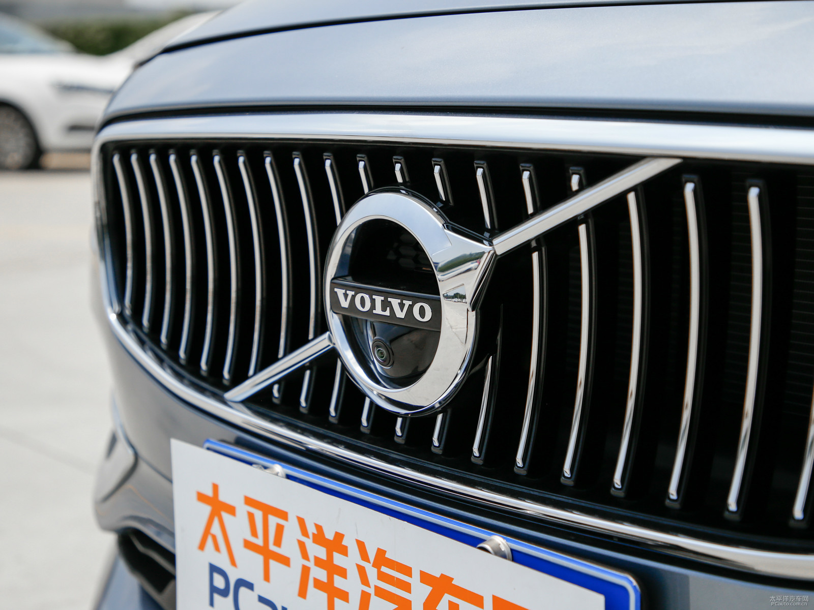 沃爾沃S90外觀高清大圖