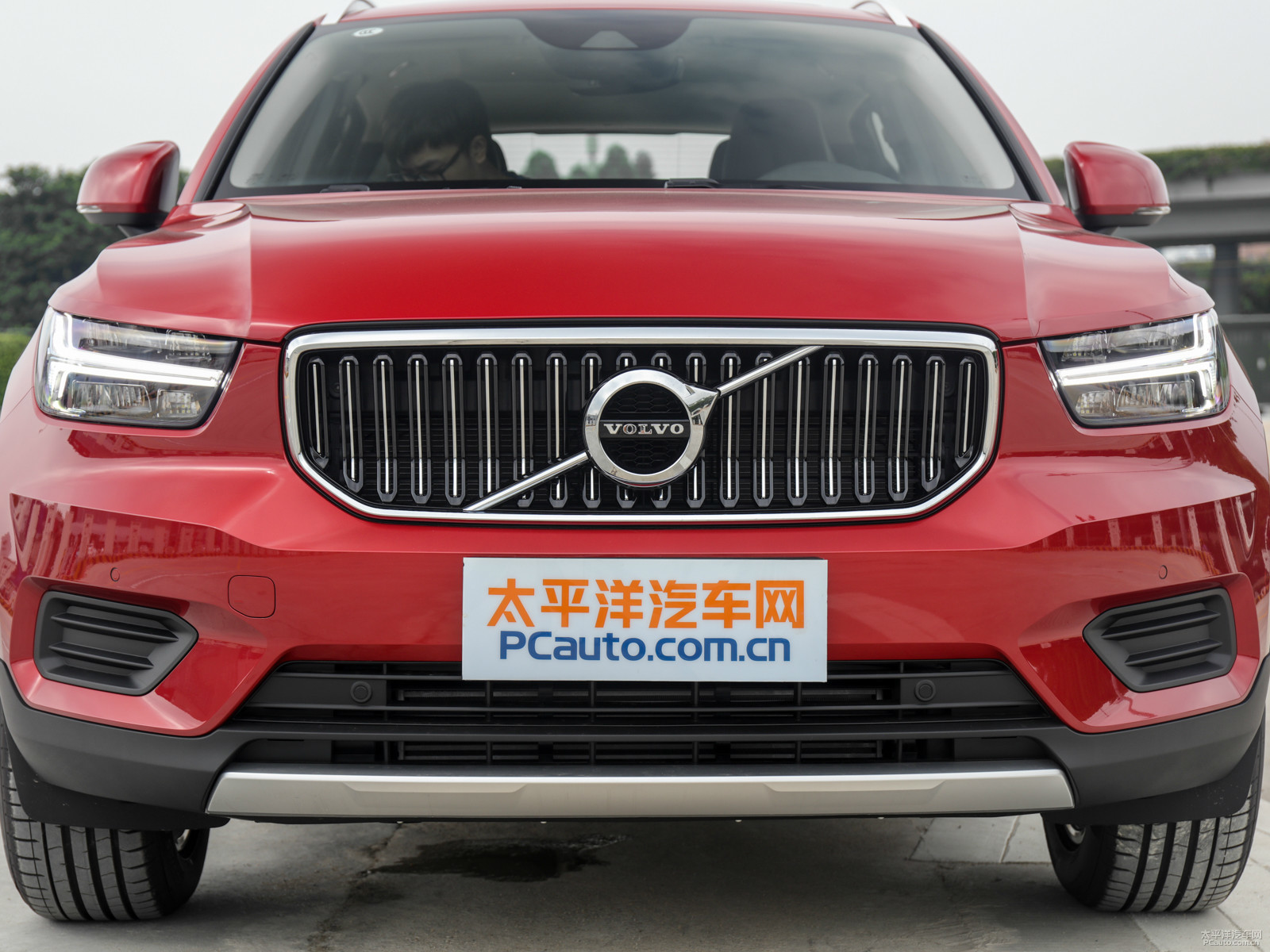 沃爾沃XC40(進(jìn)口)外觀高清大圖