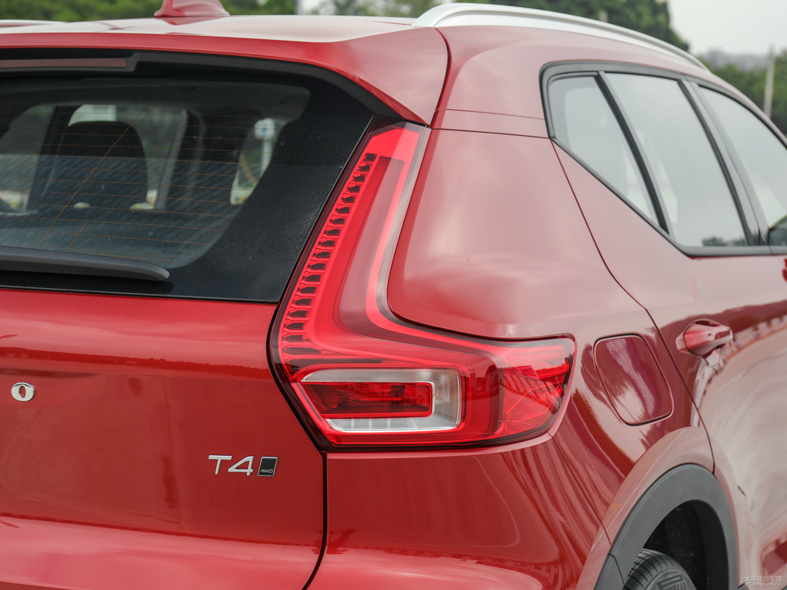 沃爾沃XC40(進(jìn)口)外觀高清大圖
